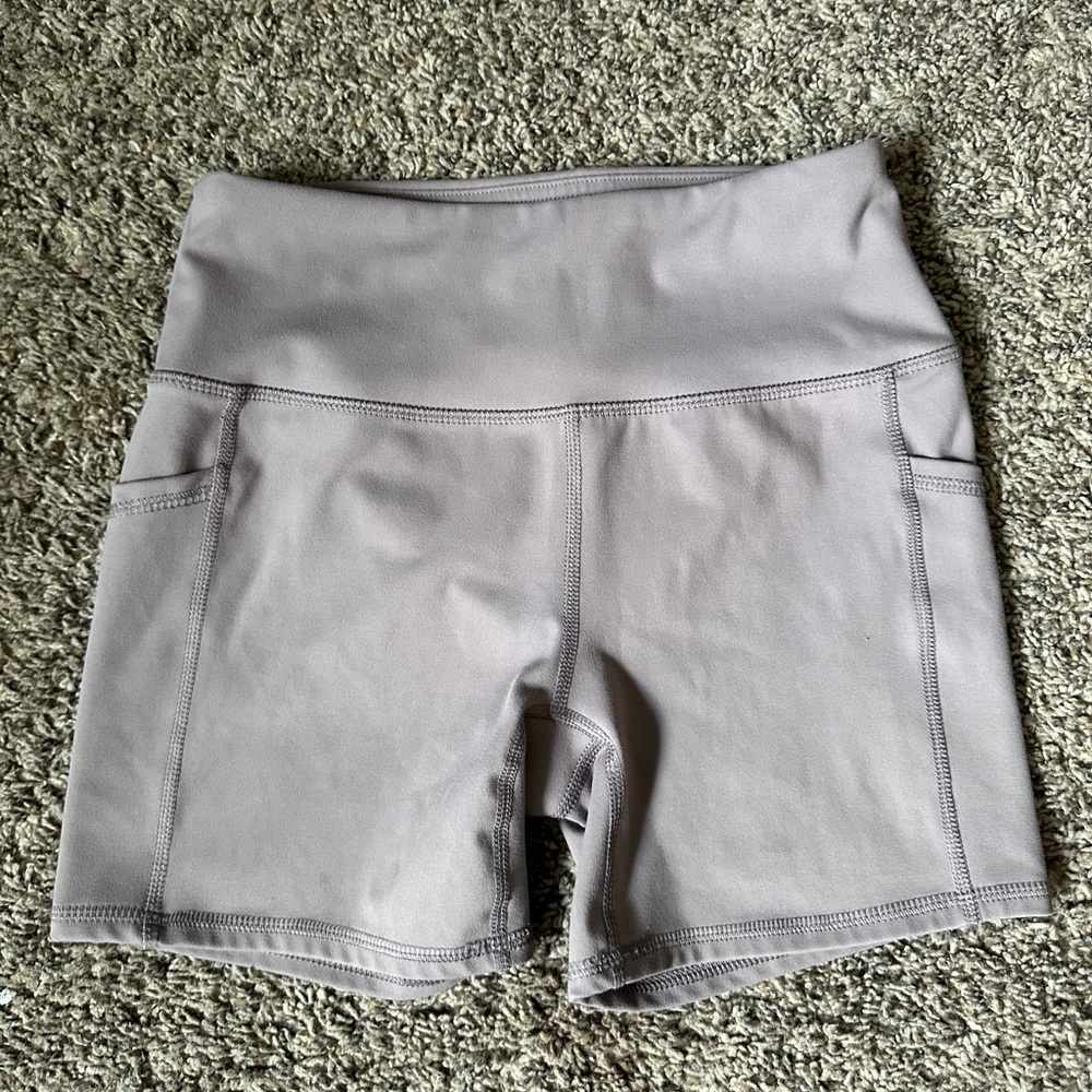 Biker shorts